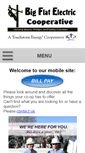 Mobile Screenshot of bigflatelectric.com